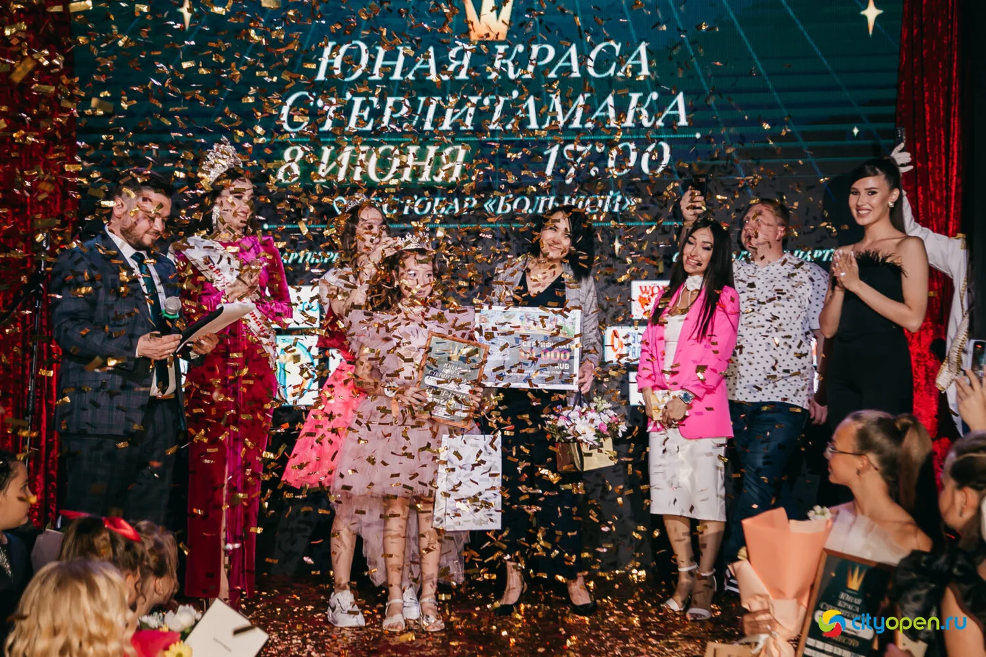 08/06/23 Юная Краса Стерлитамака — 2023 @ Рестобар «БОЛЬШОЙ»