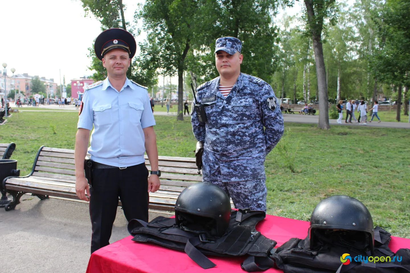 01/06/23 День защиты детей в Стерлитамаке | Парк «Содовиков»