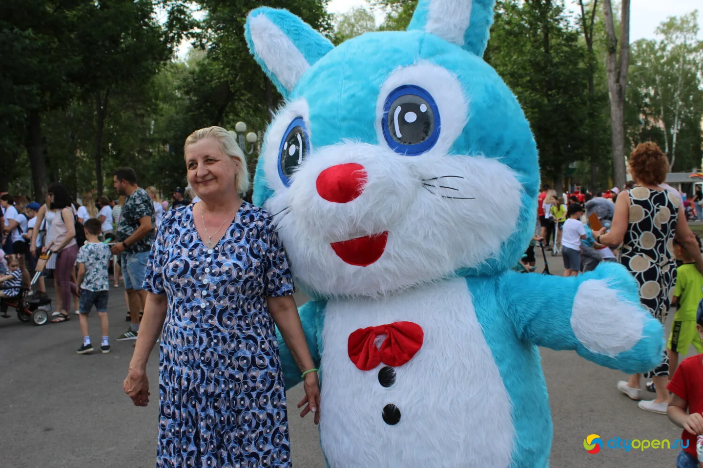 01/06/23 День защиты детей в Стерлитамаке | Парк «Содовиков»