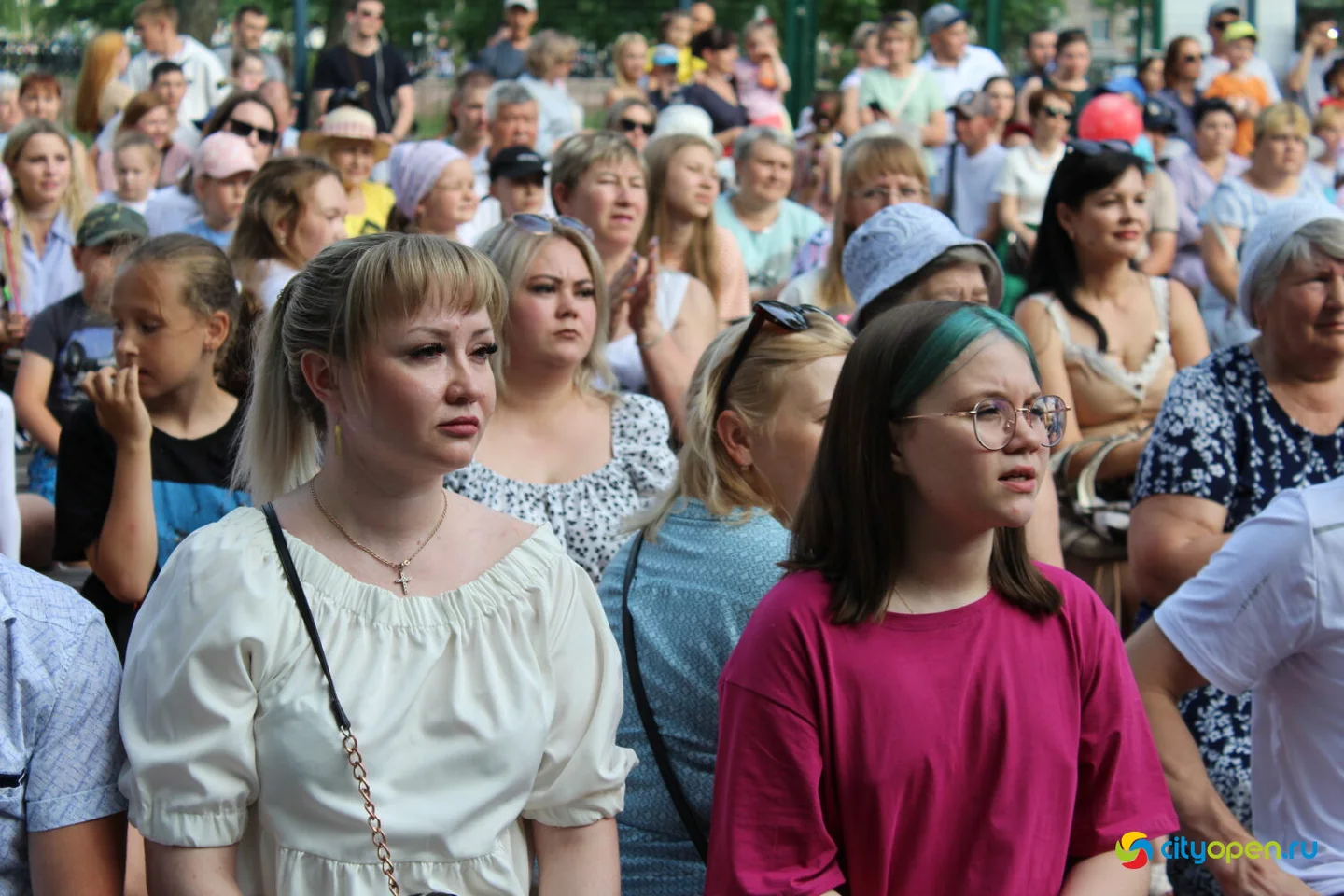 01/06/23 День защиты детей в Стерлитамаке | Парк «Содовиков»
