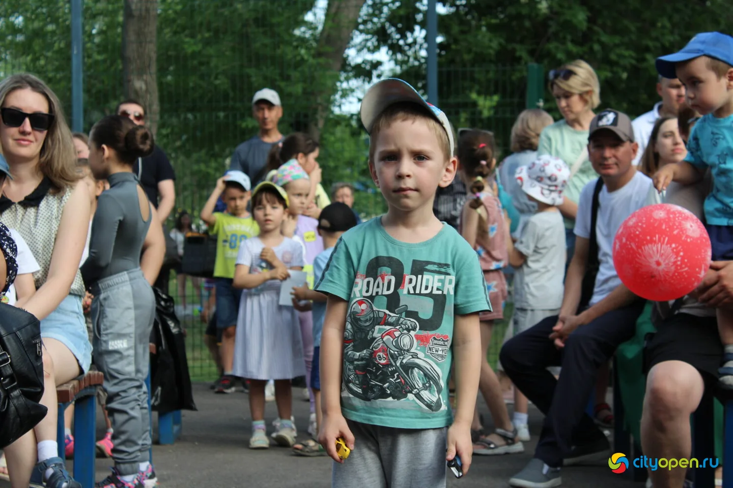 01/06/23 День защиты детей в Стерлитамаке | Парк «Содовиков»
