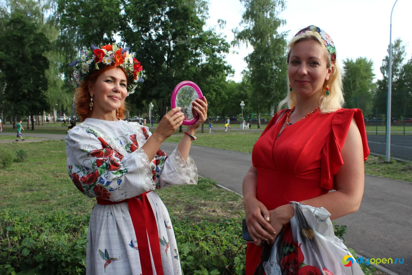 01/06/23 День защиты детей в Стерлитамаке | Парк «Содовиков»