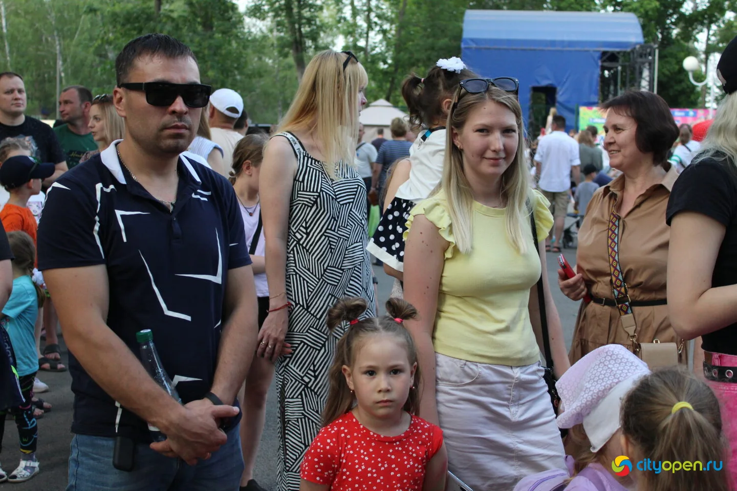 01/06/23 День защиты детей в Стерлитамаке | Парк «Содовиков»