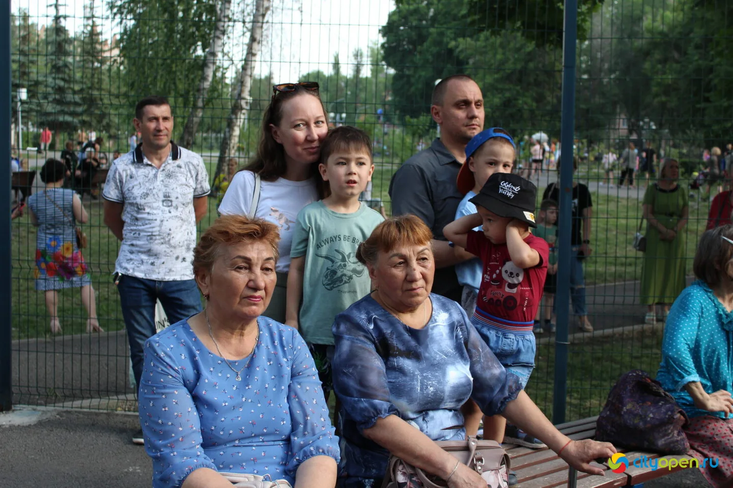 01/06/23 День защиты детей в Стерлитамаке | Парк «Содовиков»