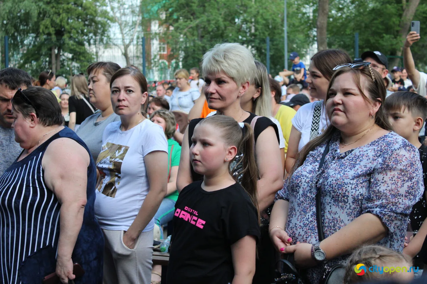 01/06/23 День защиты детей в Стерлитамаке | Парк «Содовиков»