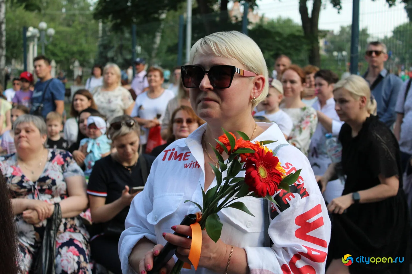 01/06/23 День защиты детей в Стерлитамаке | Парк «Содовиков»