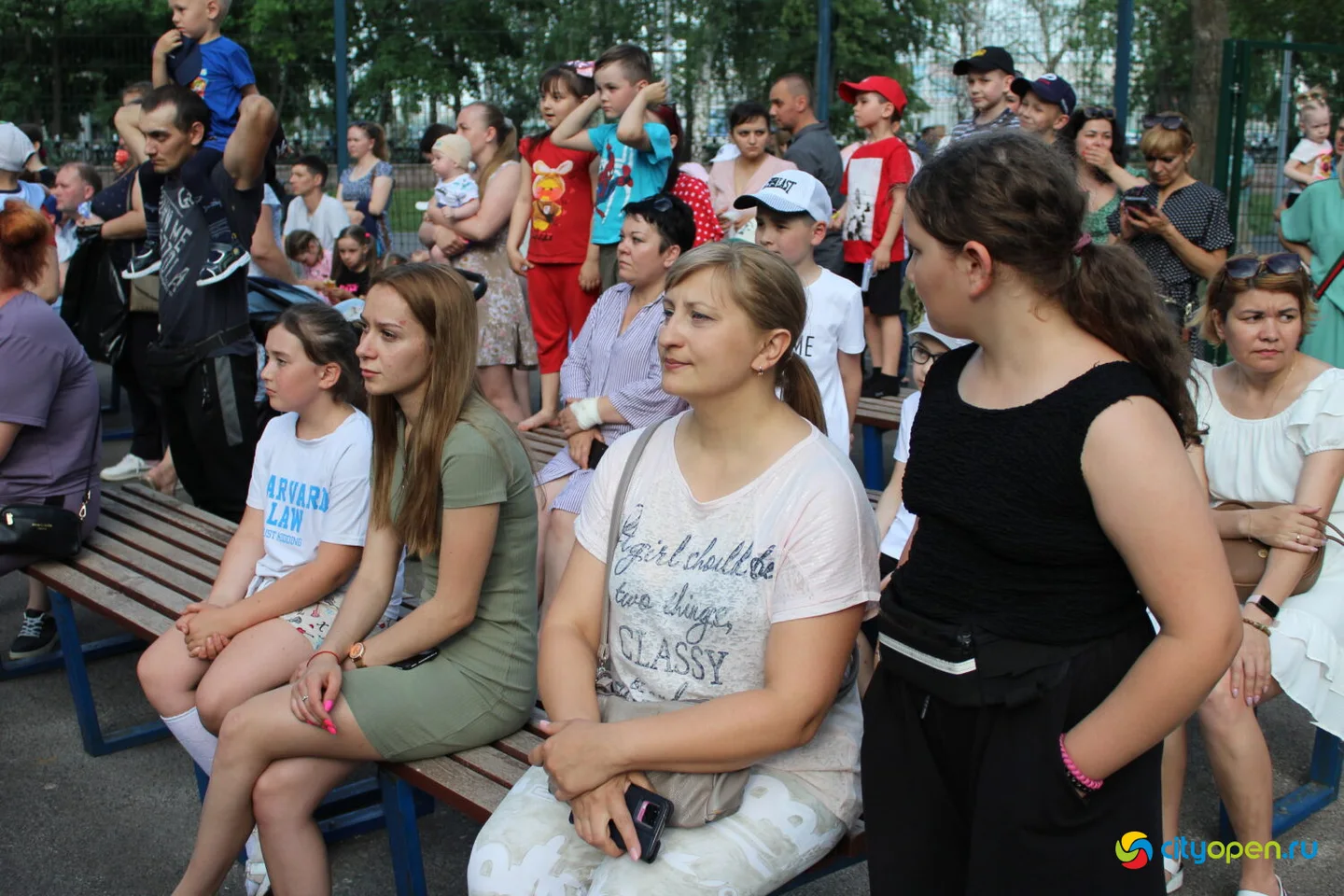 01/06/23 День защиты детей в Стерлитамаке | Парк «Содовиков»