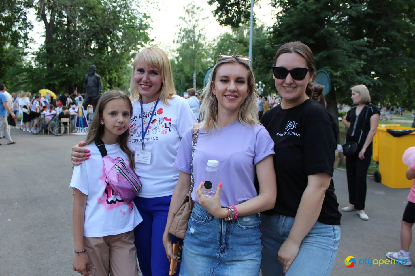 01/06/23 День защиты детей в Стерлитамаке | Парк «Содовиков»