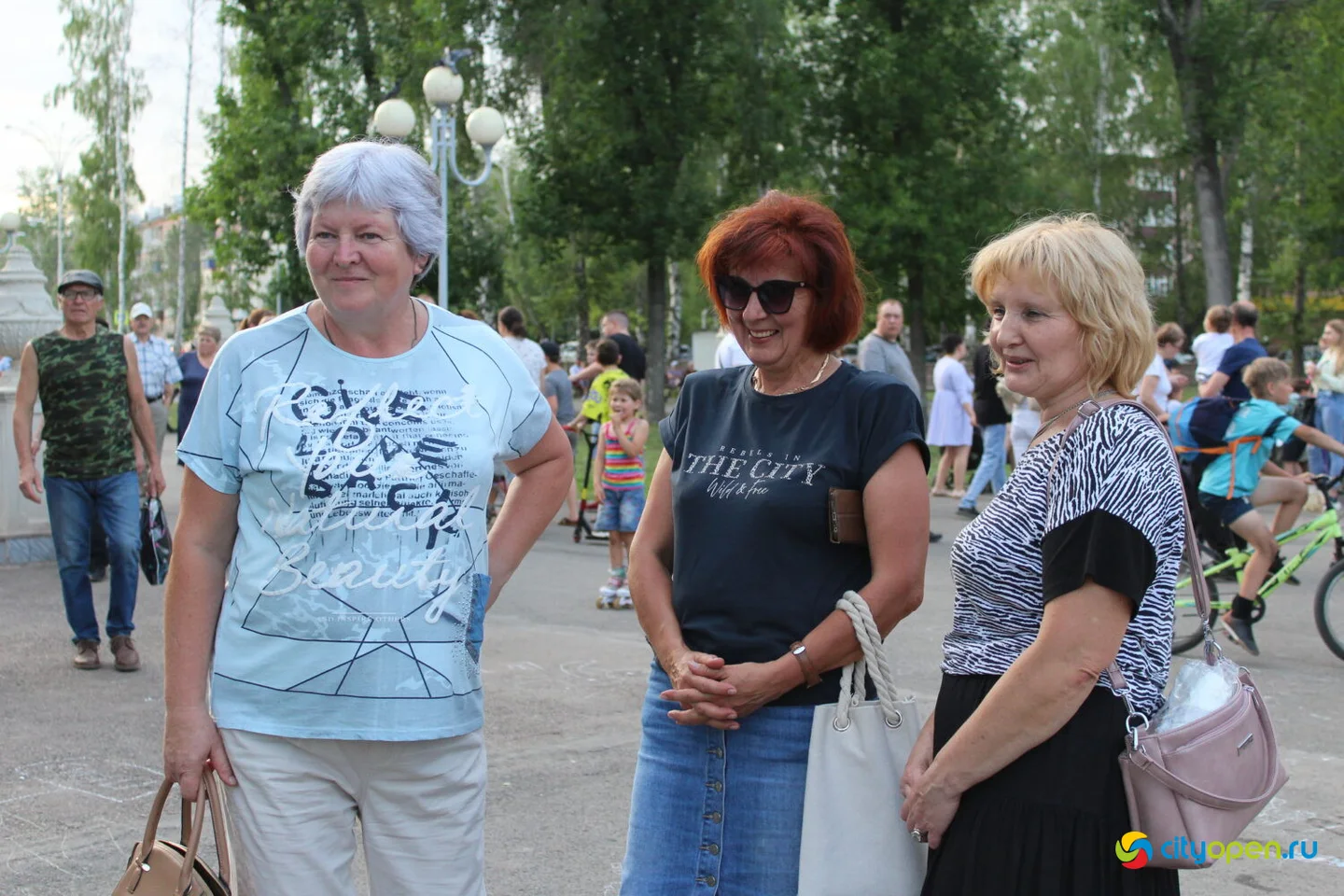 01/06/23 День защиты детей в Стерлитамаке | Парк «Содовиков»