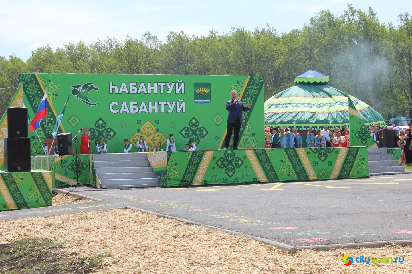 10/06/23 Сабантуй | Стерлитамакский район