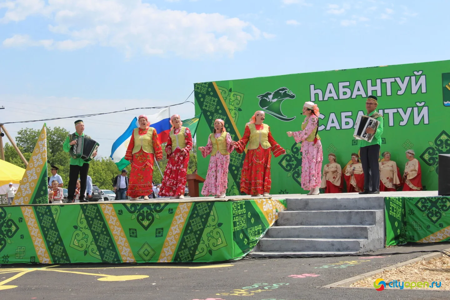 10/06/23 Сабантуй | Стерлитамакский район