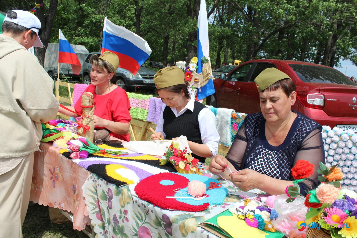10/06/23 Сабантуй | Стерлитамакский район