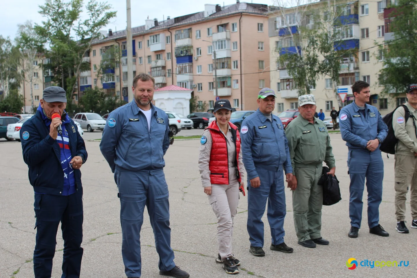 22/06/23 V агит-перелет «Золотое кольцо Урала» в Стерлитамаке