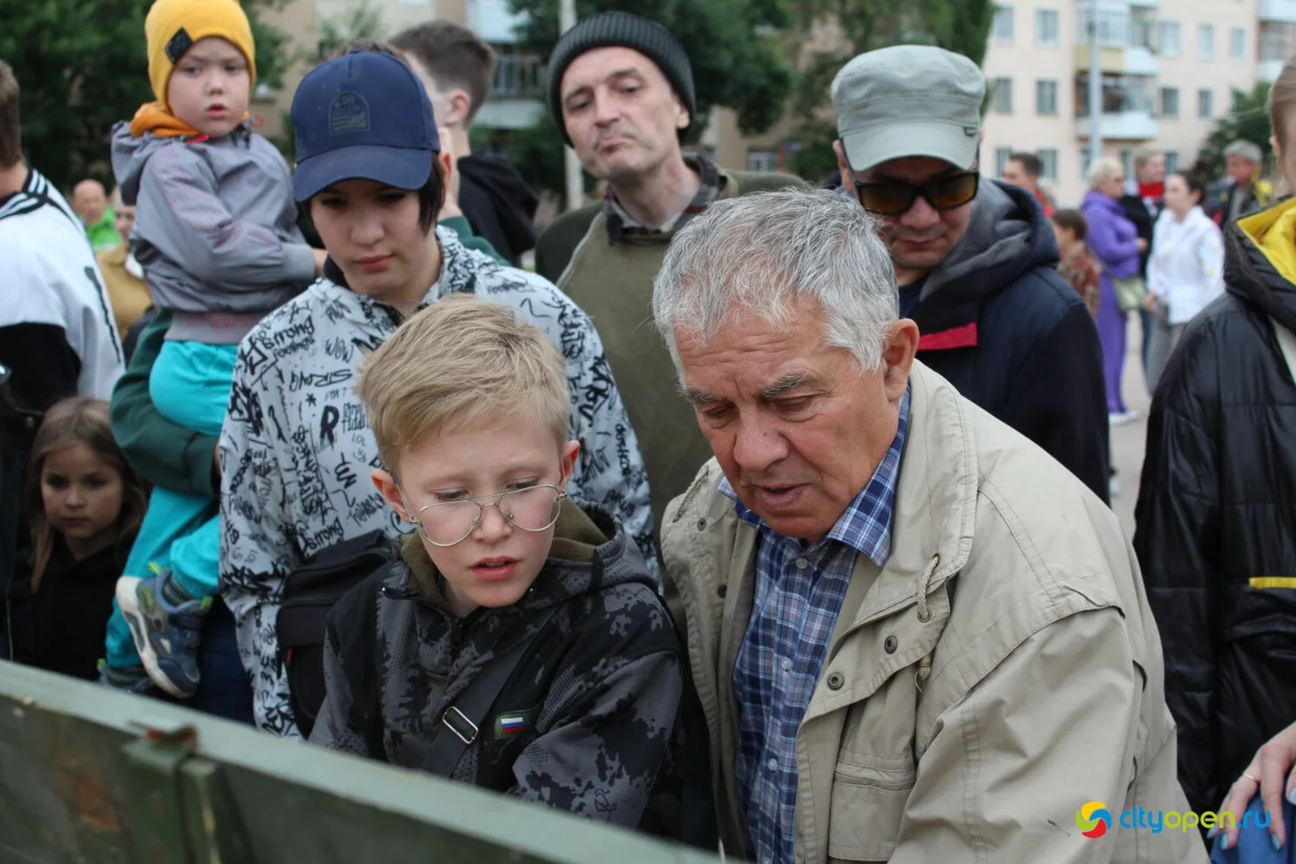 22/06/23 V агит-перелет «Золотое кольцо Урала» в Стерлитамаке