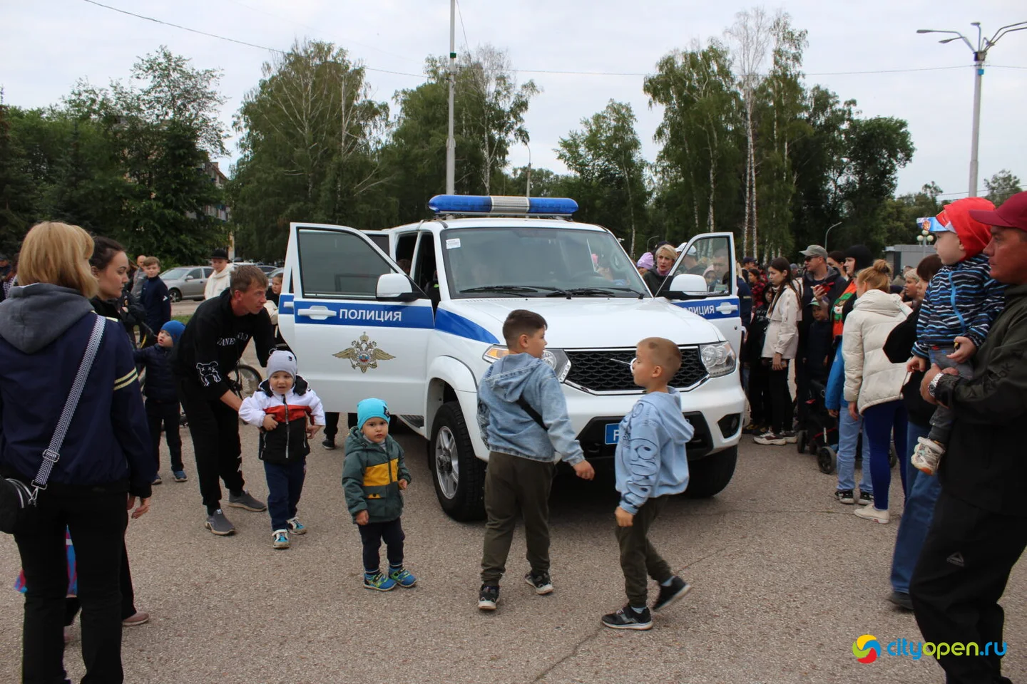 22/06/23 V агит-перелет «Золотое кольцо Урала» в Стерлитамаке