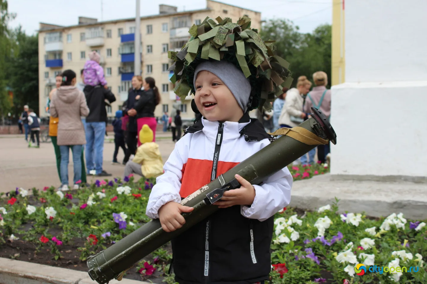 22/06/23 V агит-перелет «Золотое кольцо Урала» в Стерлитамаке