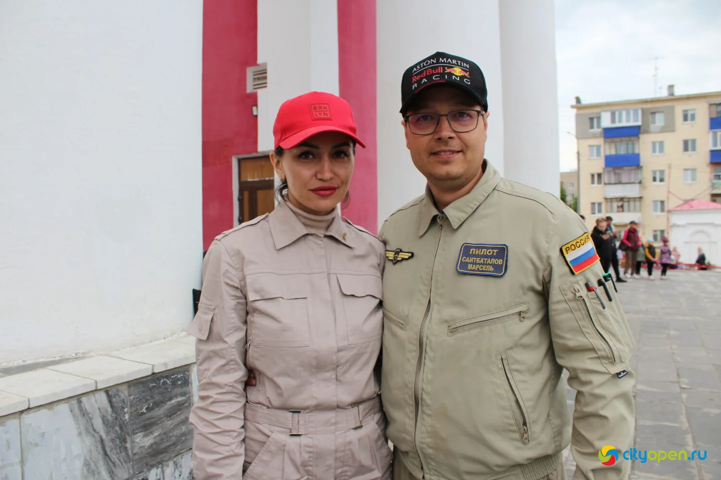 22/06/23 V агит-перелет «Золотое кольцо Урала» в Стерлитамаке