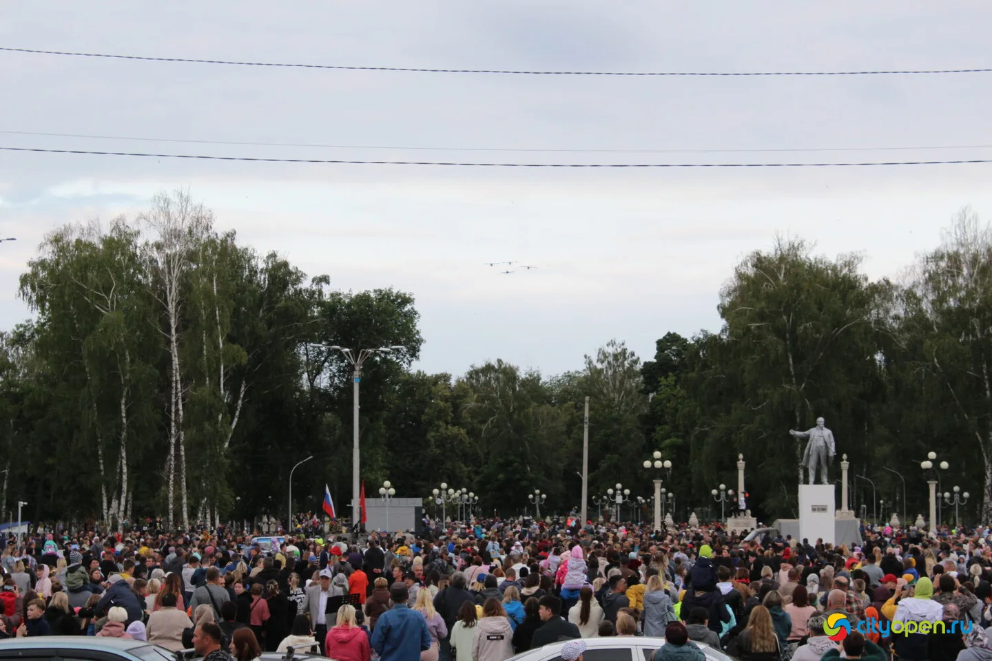 22/06/23 V агит-перелет «Золотое кольцо Урала» в Стерлитамаке
