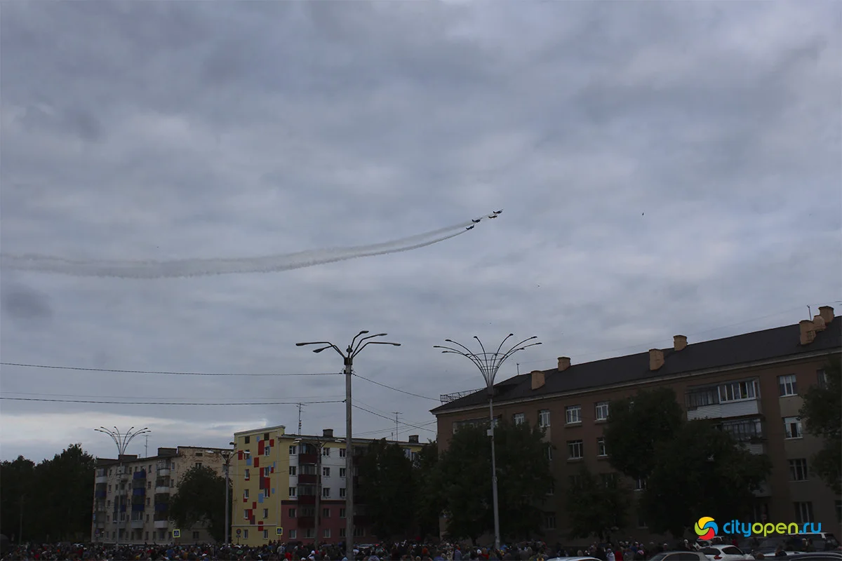22/06/23 V агит-перелет «Золотое кольцо Урала» в Стерлитамаке