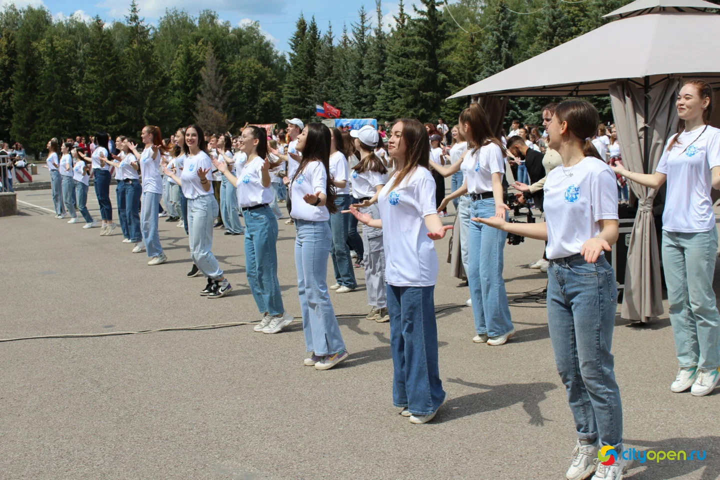 24/06/23 День молодежи в Стерлитамаке @ площадь перед ГДК