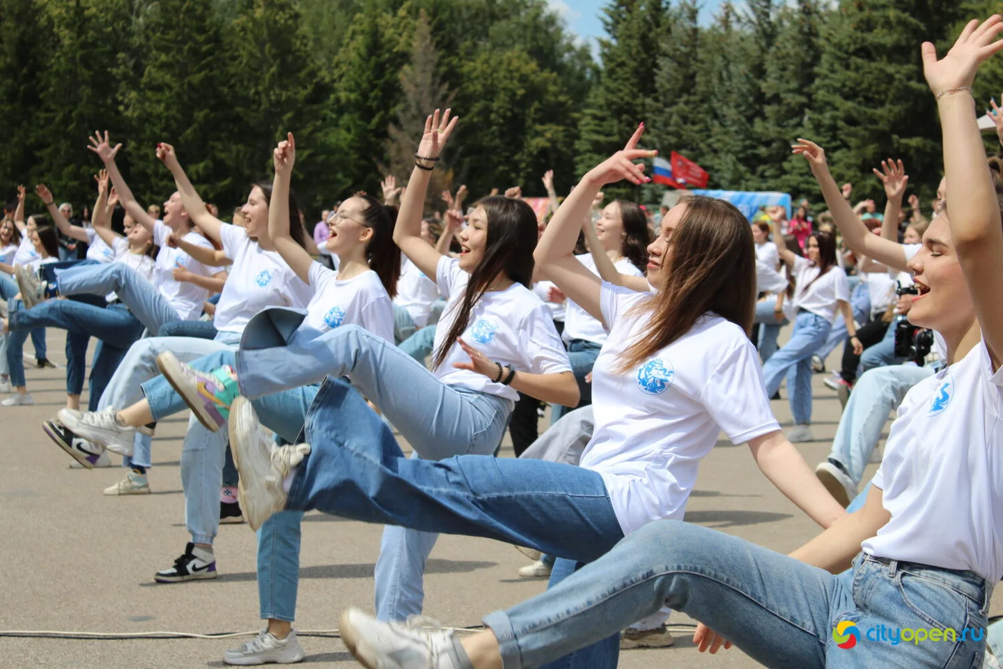 24/06/23 День молодежи в Стерлитамаке @ площадь перед ГДК