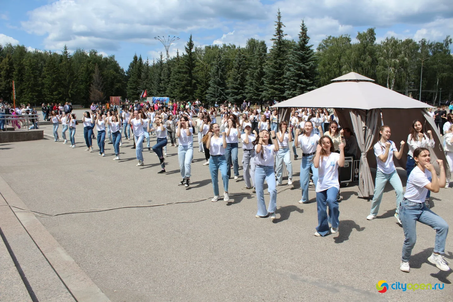 24/06/23 День молодежи в Стерлитамаке @ площадь перед ГДК