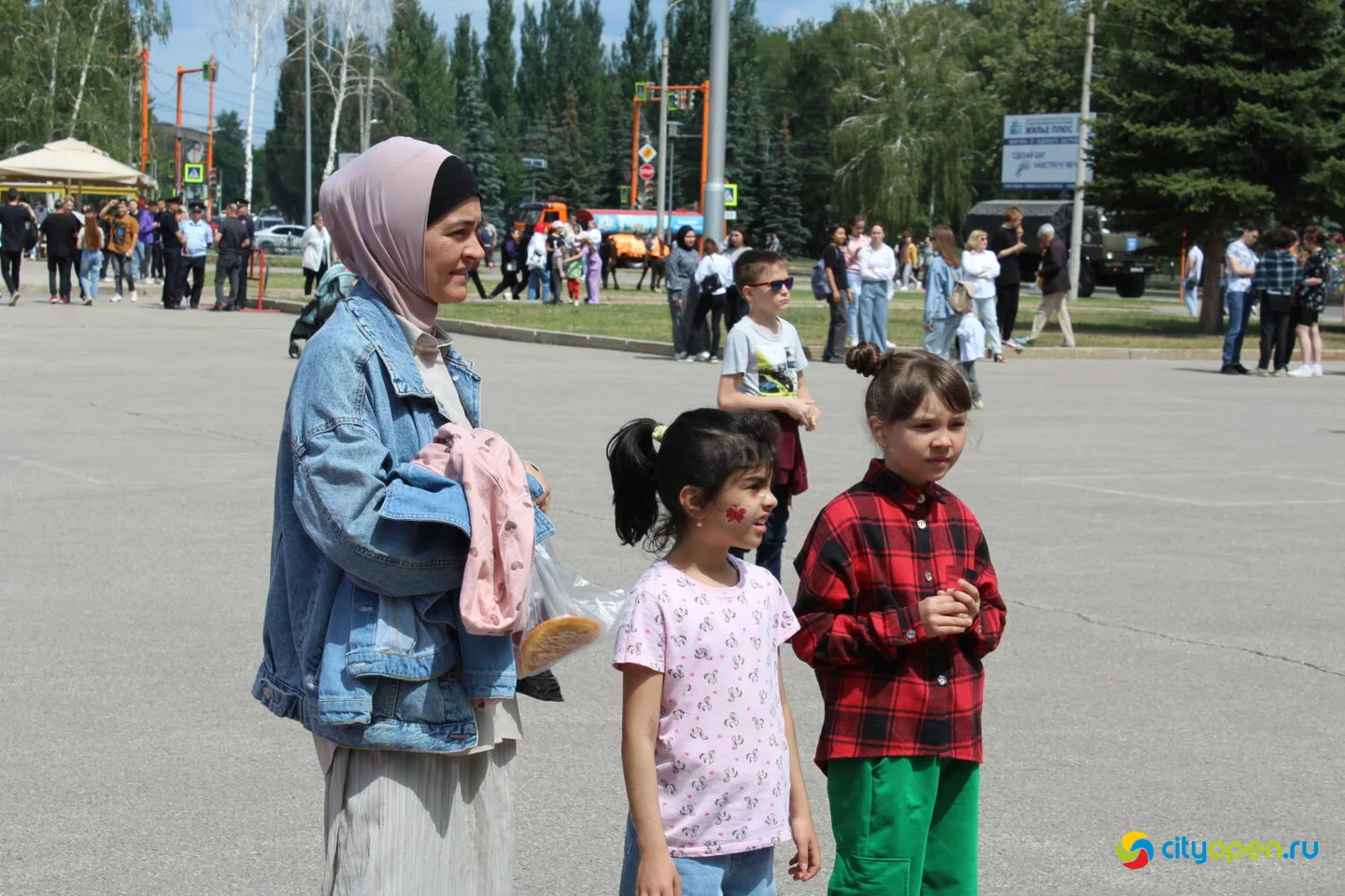 24/06/23 День молодежи в Стерлитамаке @ площадь перед ГДК
