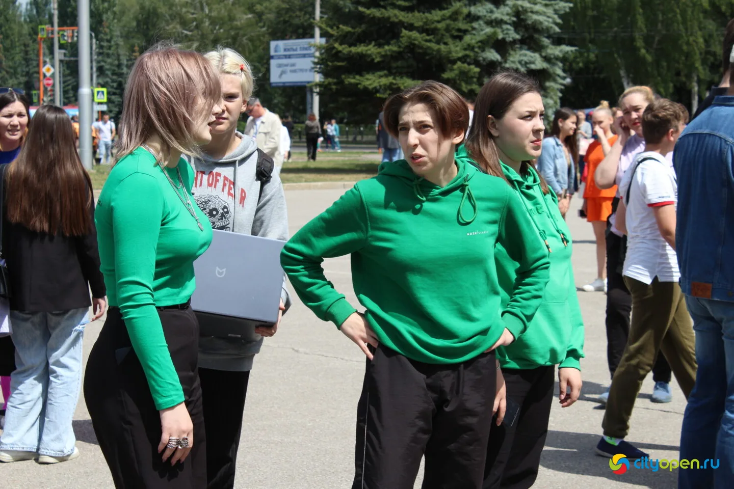 24/06/23 День молодежи в Стерлитамаке @ площадь перед ГДК