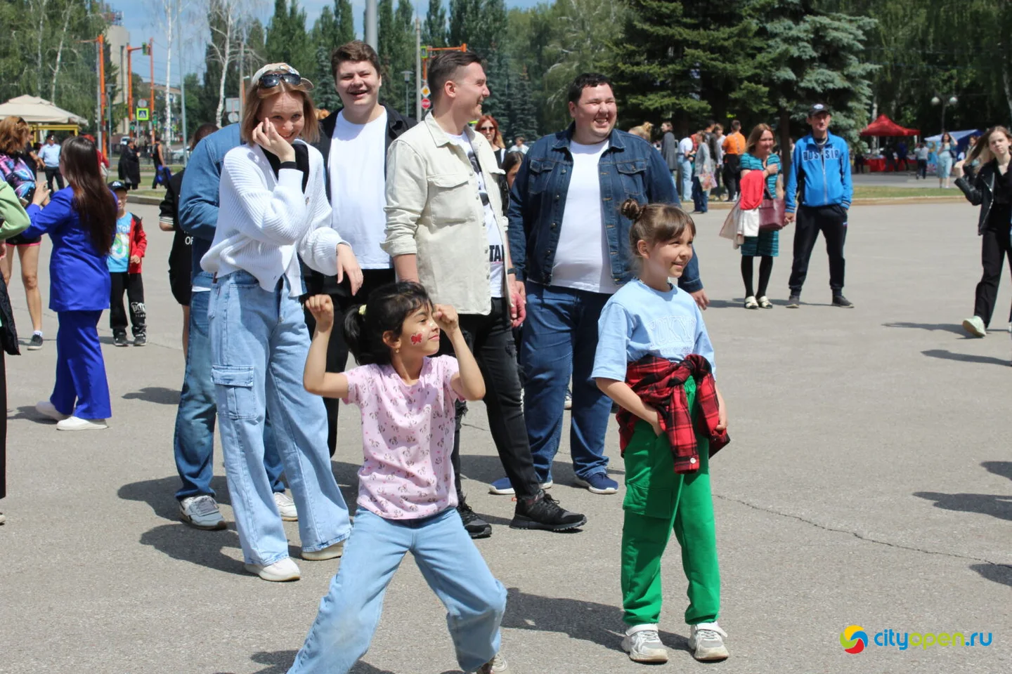24/06/23 День молодежи в Стерлитамаке @ площадь перед ГДК