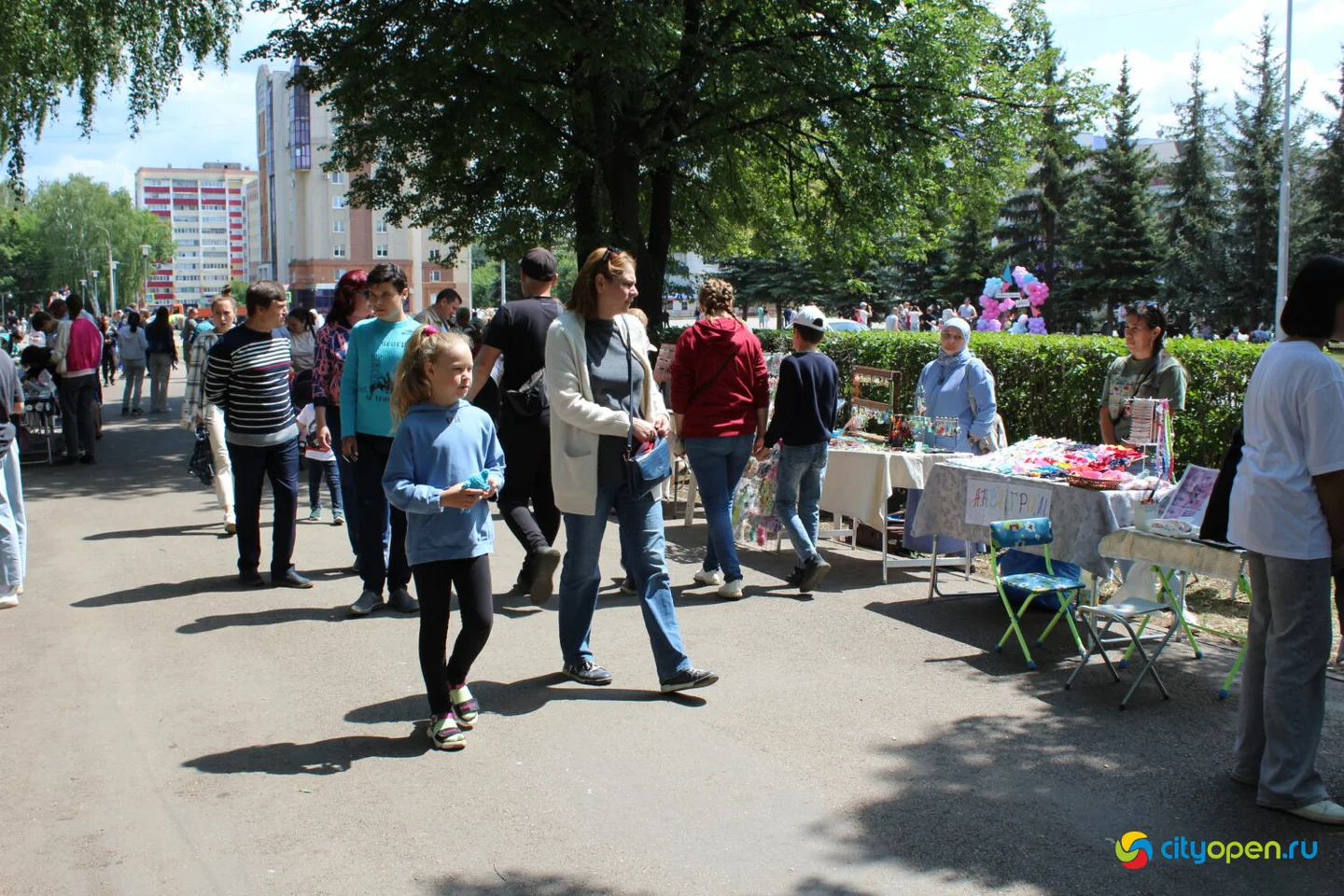 24/06/23 День молодежи в Стерлитамаке @ площадь перед ГДК