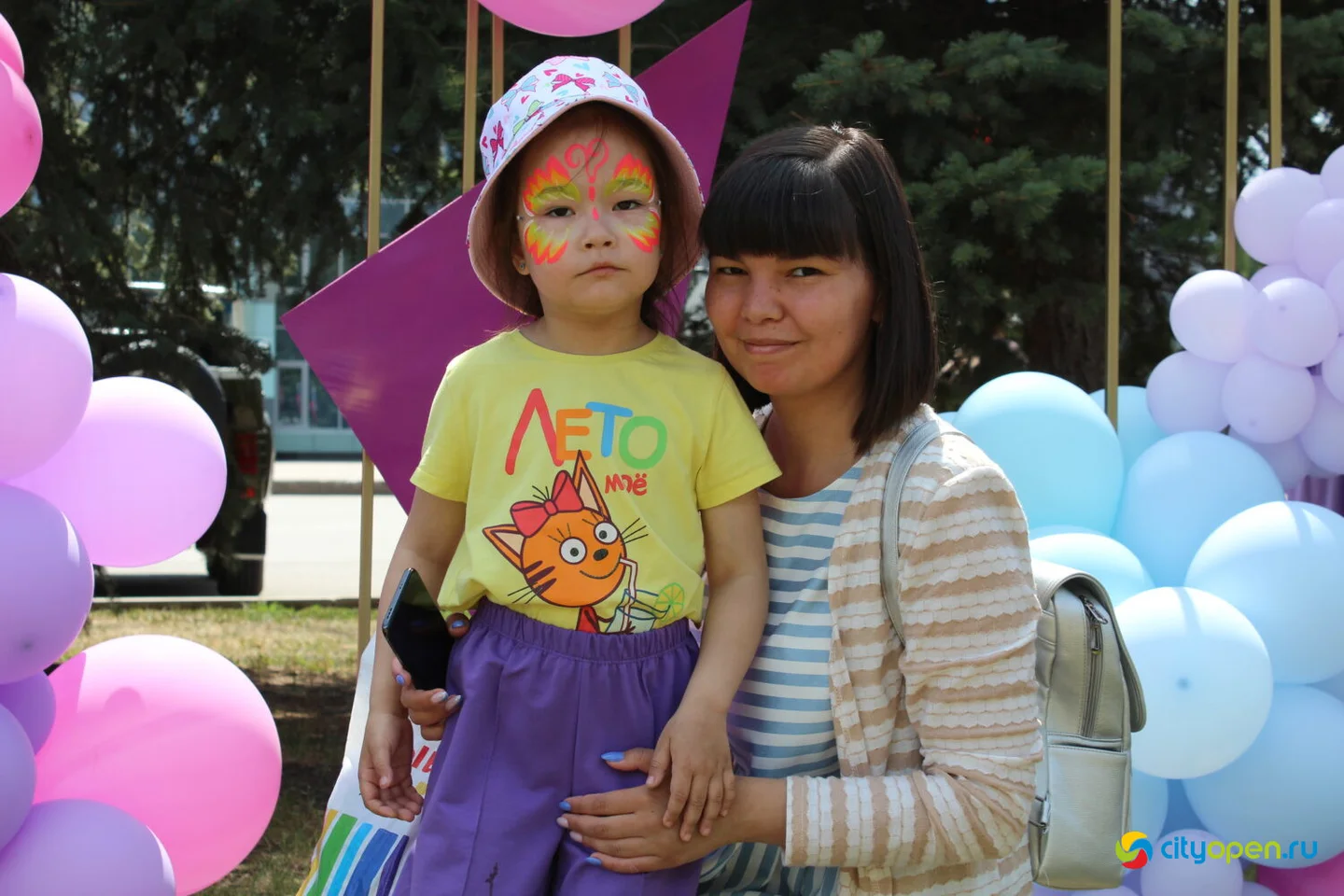 24/06/23 День молодежи в Стерлитамаке @ площадь перед ГДК