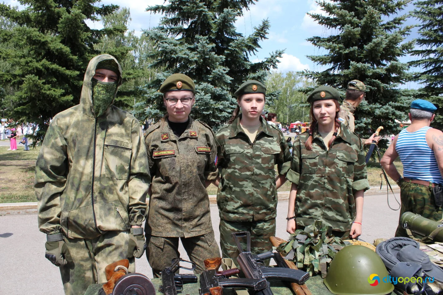 24/06/23 День молодежи в Стерлитамаке @ площадь перед ГДК
