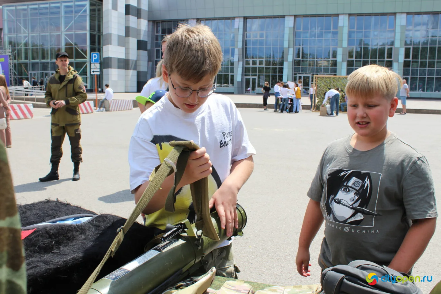 24/06/23 День молодежи в Стерлитамаке @ площадь перед ГДК