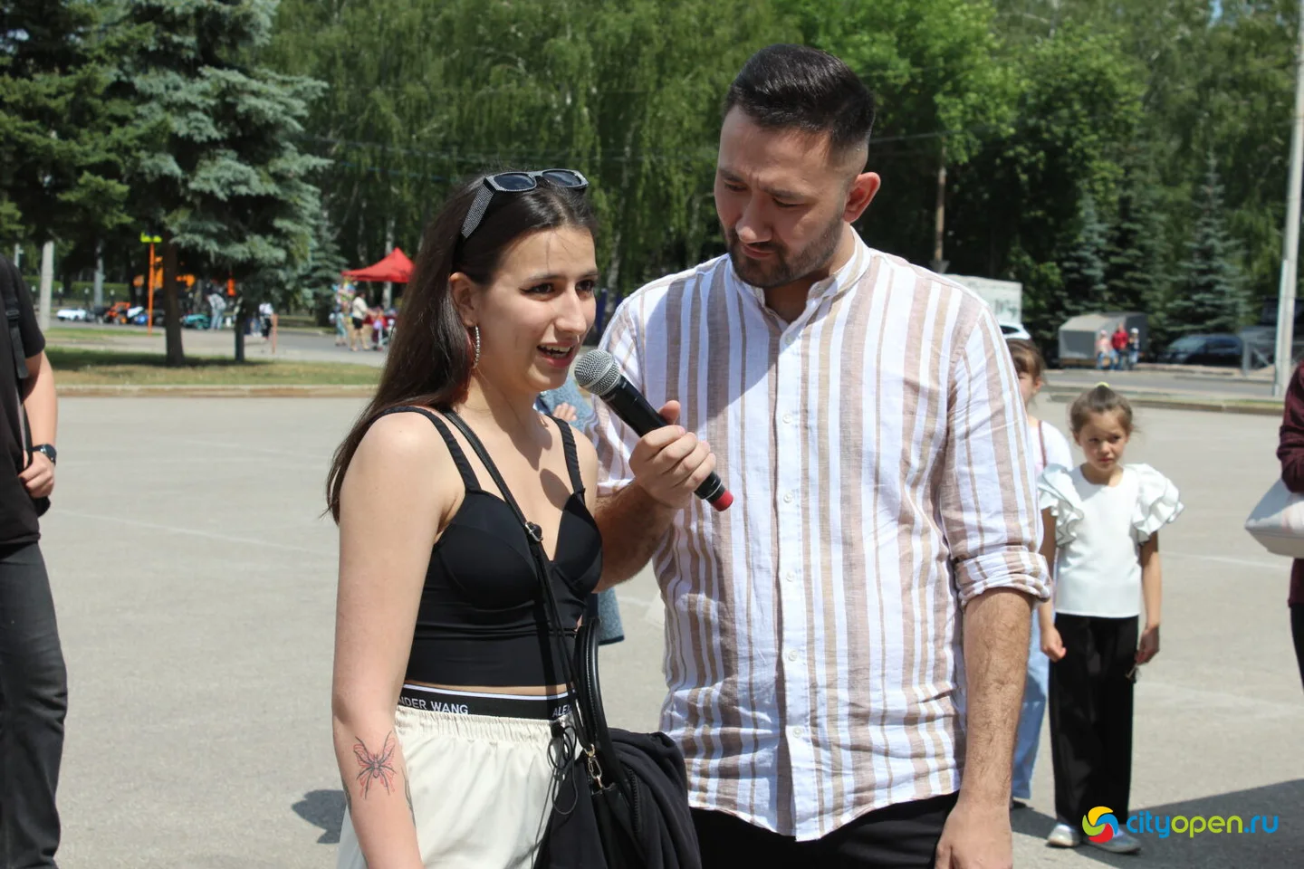 24/06/23 День молодежи в Стерлитамаке @ площадь перед ГДК