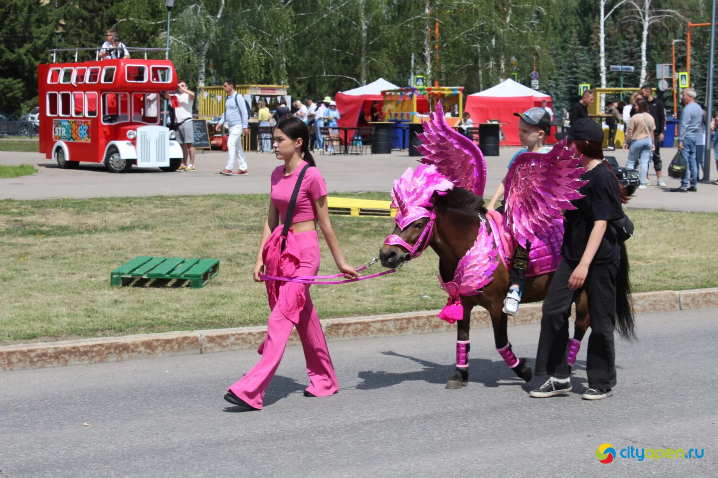 24/06/23 День молодежи в Стерлитамаке @ площадь перед ГДК