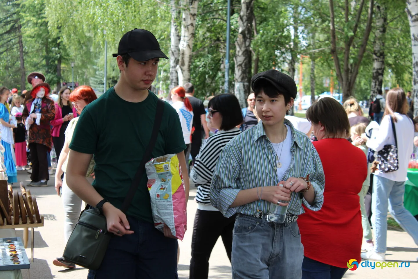 24/06/23 День молодежи в Стерлитамаке @ площадь перед ГДК