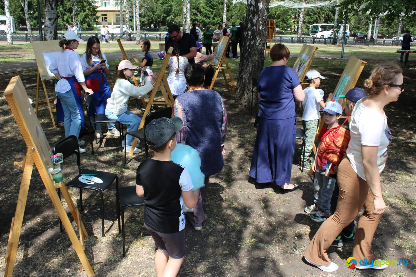 24/06/23 День молодежи в Стерлитамаке @ площадь перед ГДК