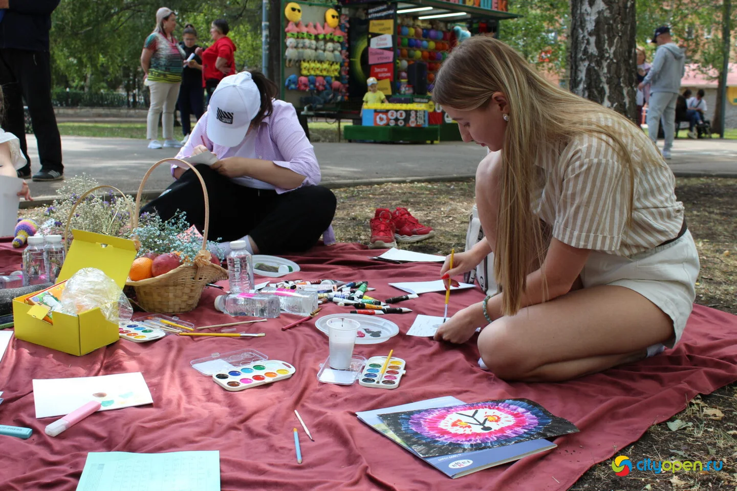 24/06/23 День молодежи в Стерлитамаке @ площадь перед ГДК