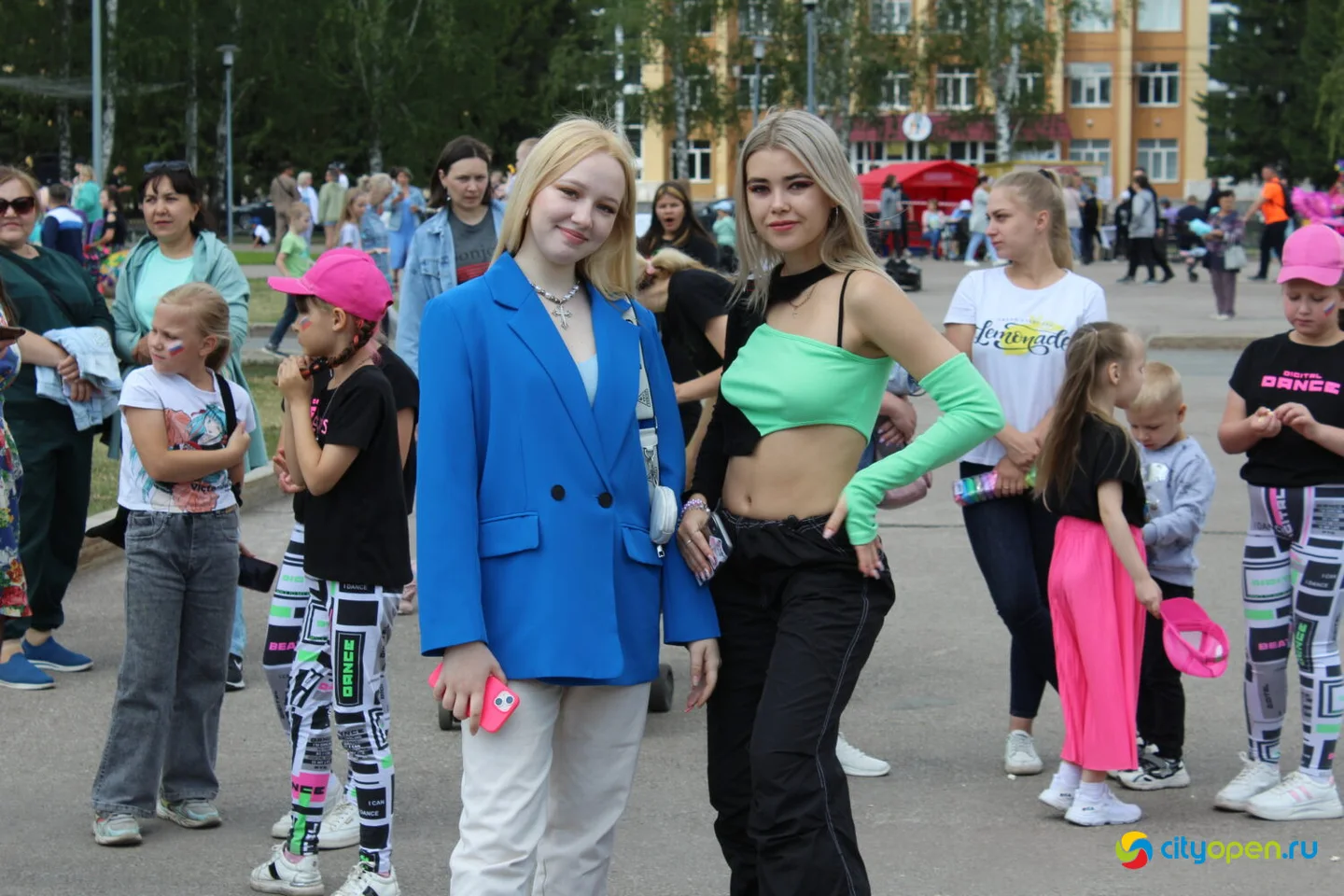 24/06/23 День молодежи в Стерлитамаке @ площадь перед ГДК