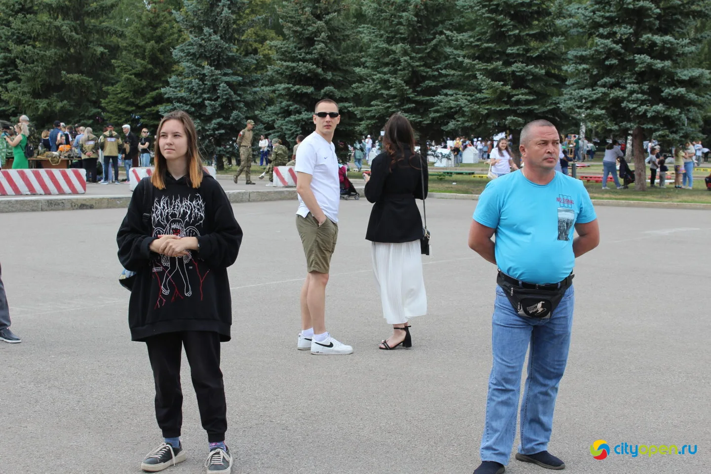 24/06/23 День молодежи в Стерлитамаке @ площадь перед ГДК
