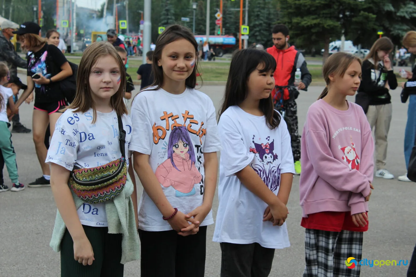 24/06/23 День молодежи в Стерлитамаке @ площадь перед ГДК