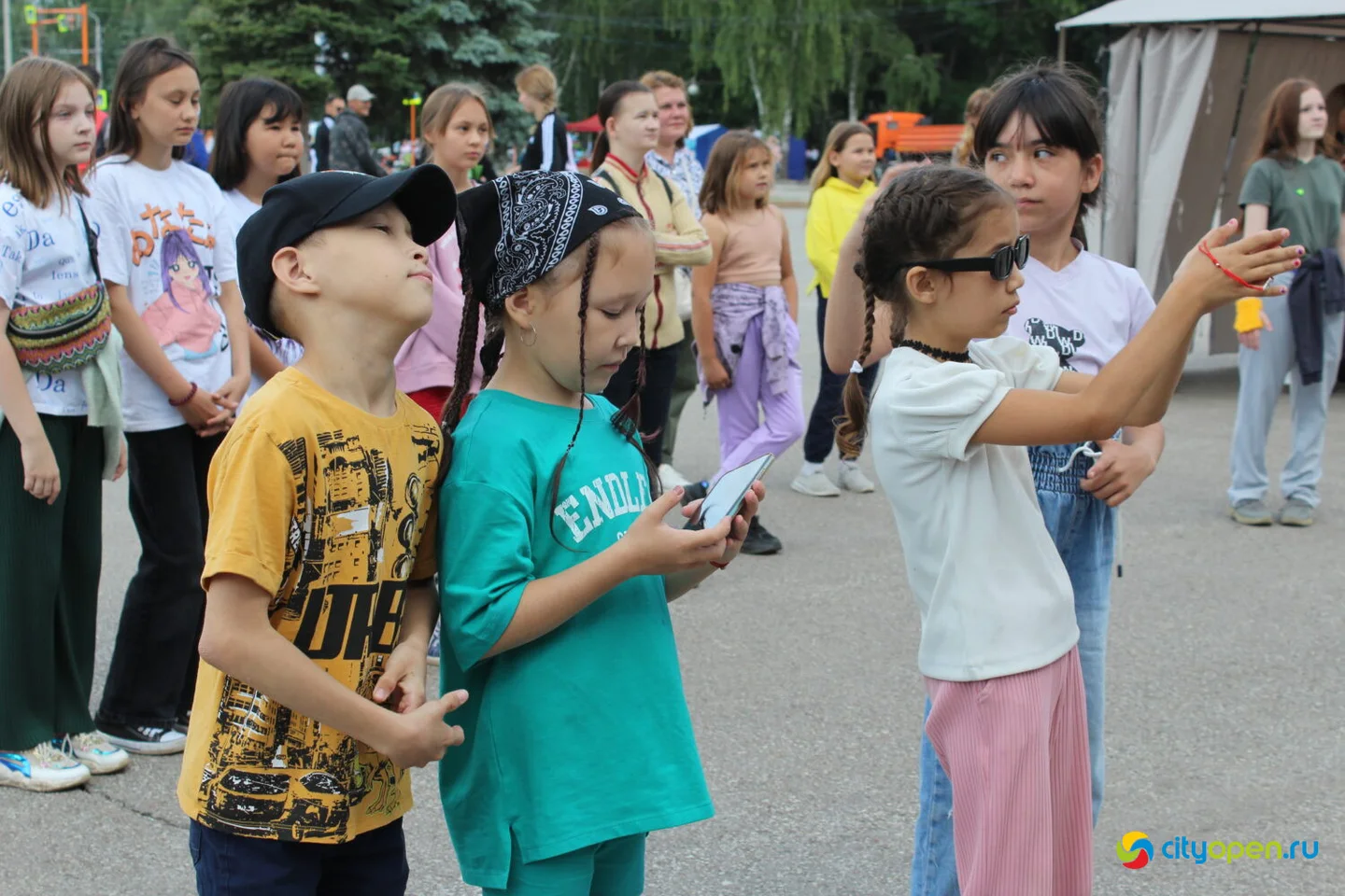 24/06/23 День молодежи в Стерлитамаке @ площадь перед ГДК