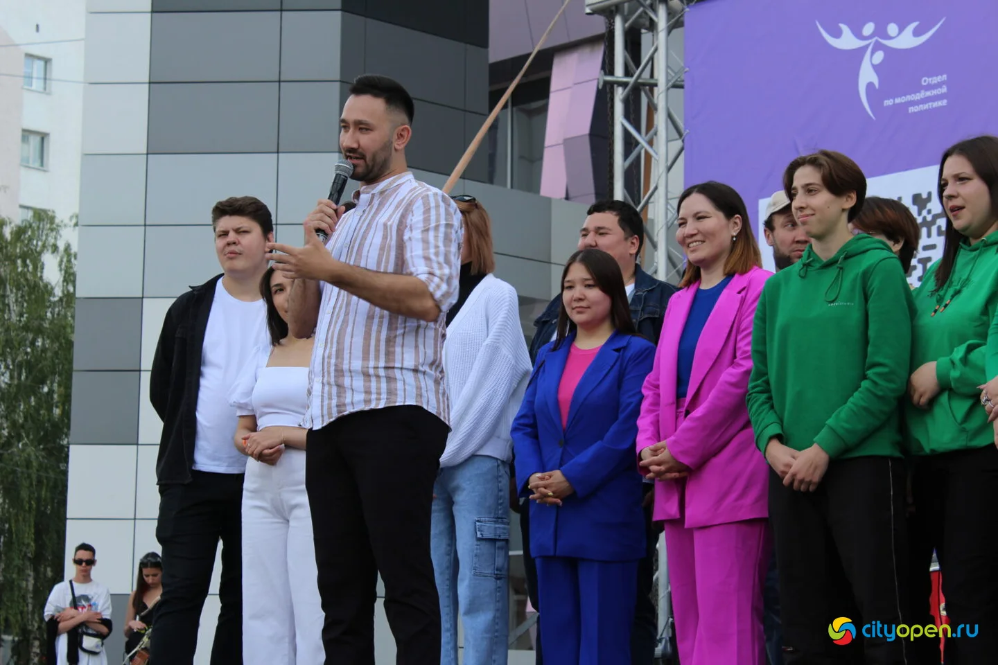 24/06/23 День молодежи в Стерлитамаке @ площадь перед ГДК