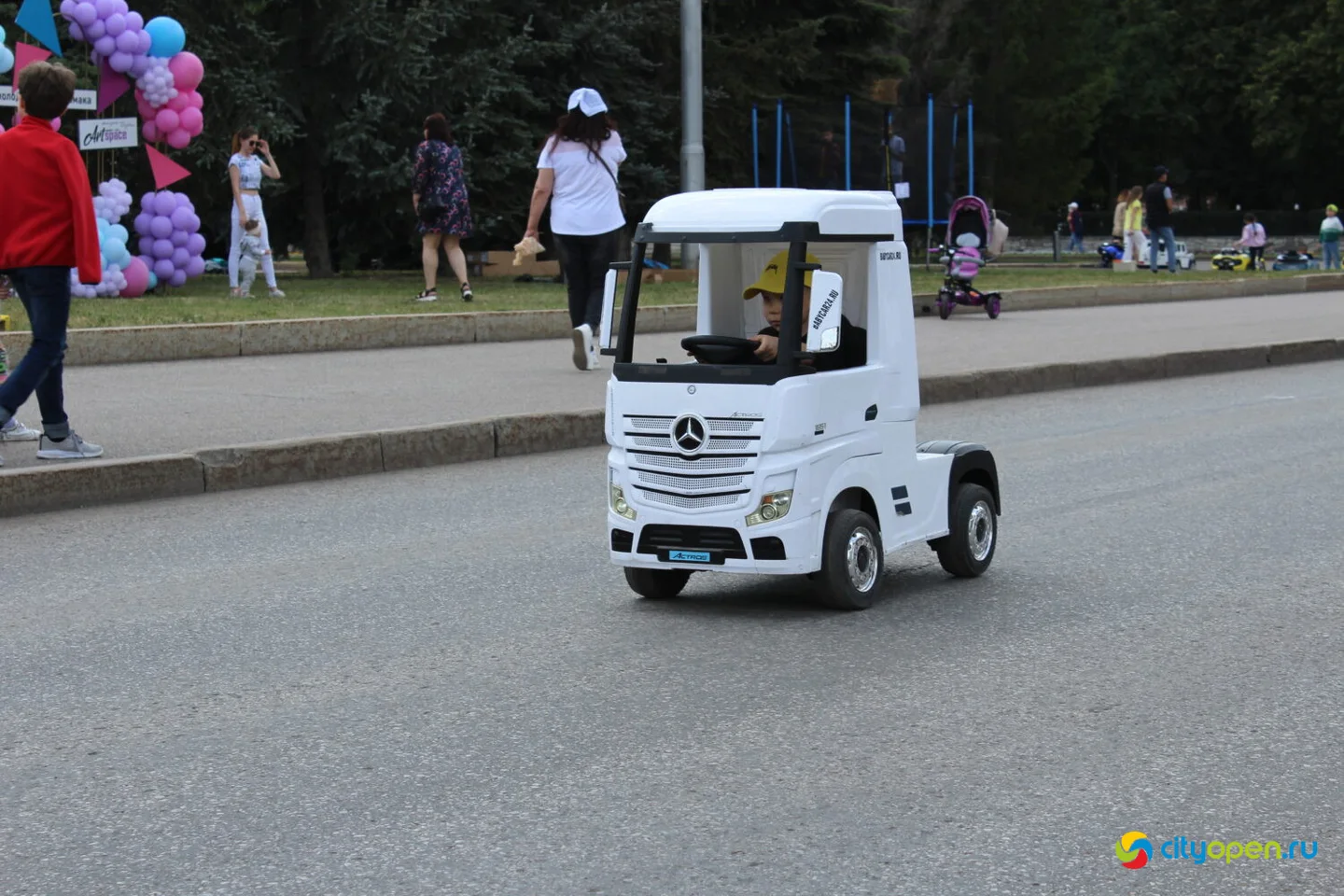 24/06/23 День молодежи в Стерлитамаке @ площадь перед ГДК