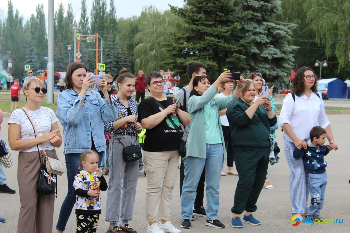 24/06/23 День молодежи в Стерлитамаке @ площадь перед ГДК