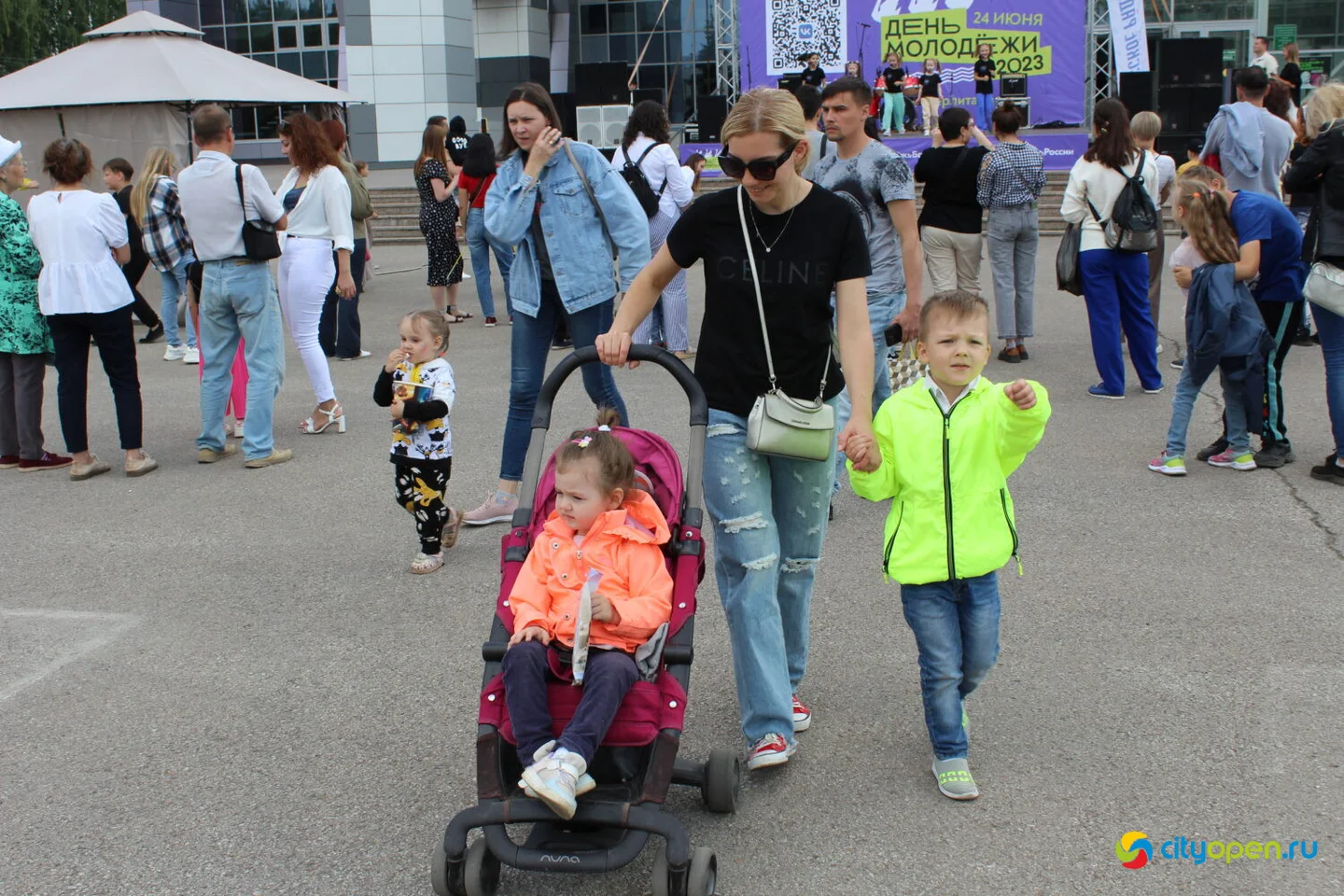 24/06/23 День молодежи в Стерлитамаке @ площадь перед ГДК