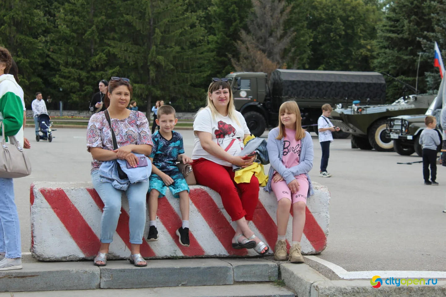 24/06/23 День молодежи в Стерлитамаке @ площадь перед ГДК