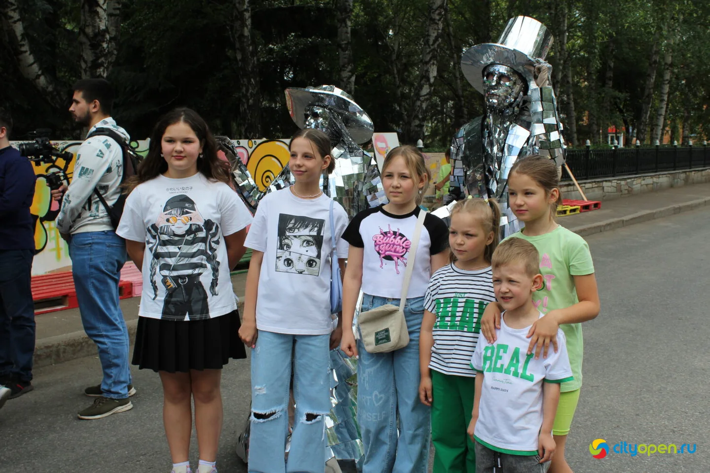 24/06/23 День молодежи в Стерлитамаке @ площадь перед ГДК