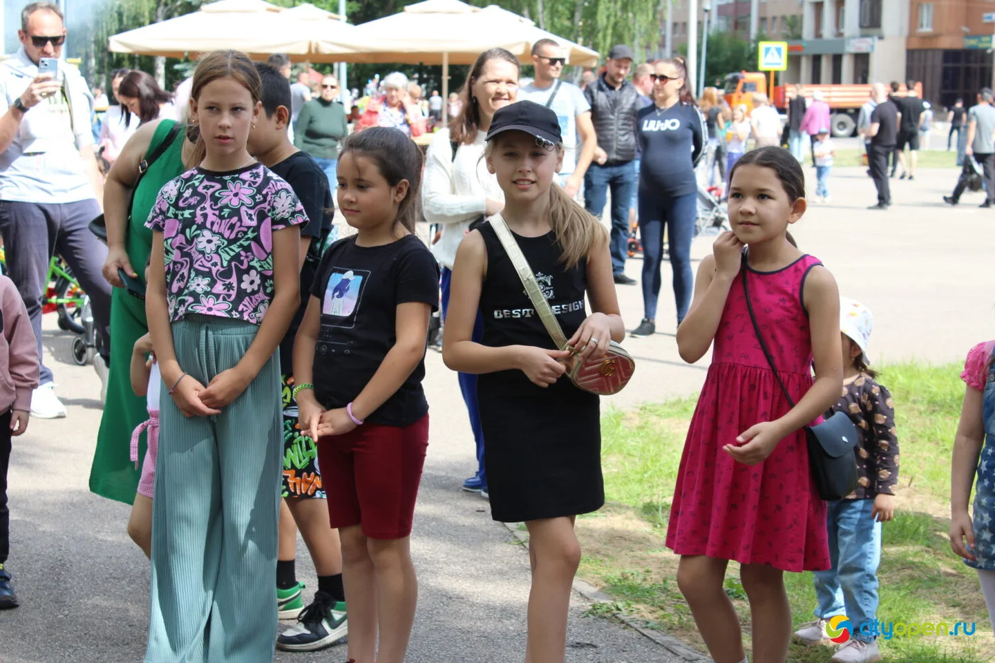 24/06/23 День молодежи в Стерлитамаке @ площадь перед ГДК
