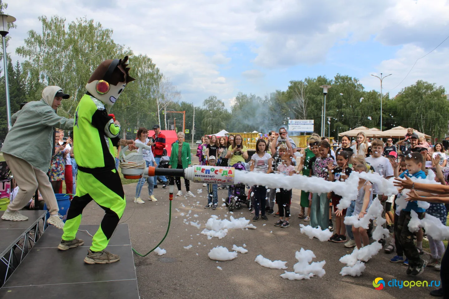 24/06/23 День молодежи в Стерлитамаке @ площадь перед ГДК